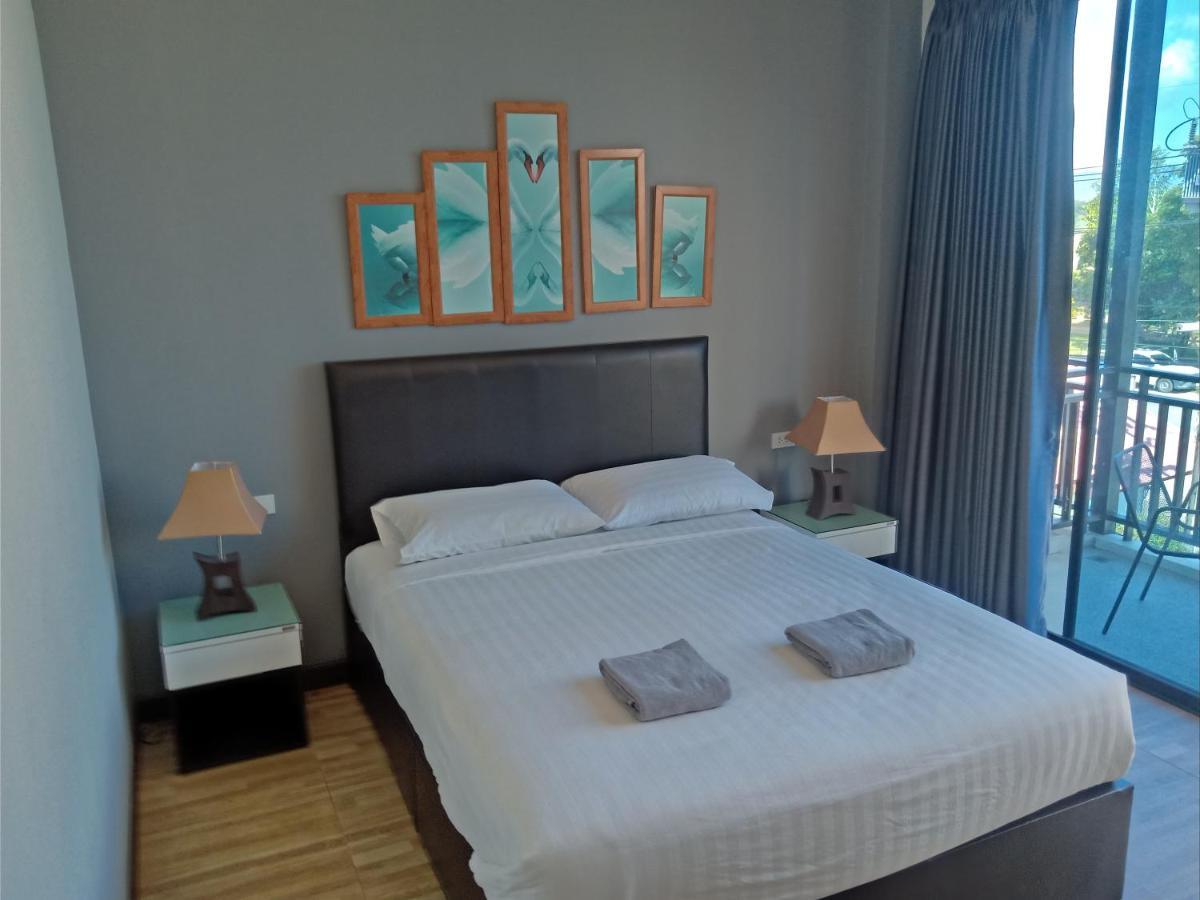 Wixky hotel Nong Khai Exteriér fotografie