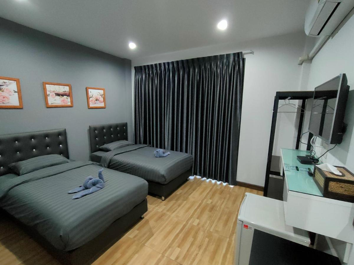 Wixky hotel Nong Khai Exteriér fotografie