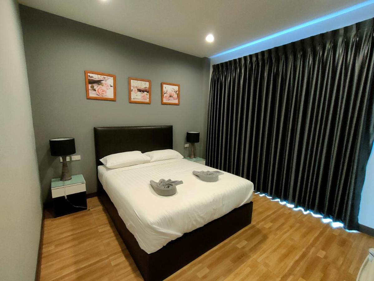 Wixky hotel Nong Khai Exteriér fotografie