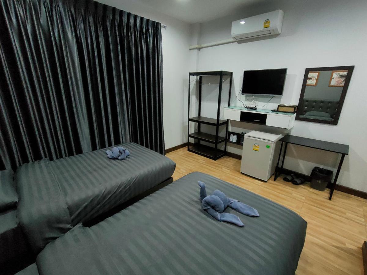 Wixky hotel Nong Khai Exteriér fotografie