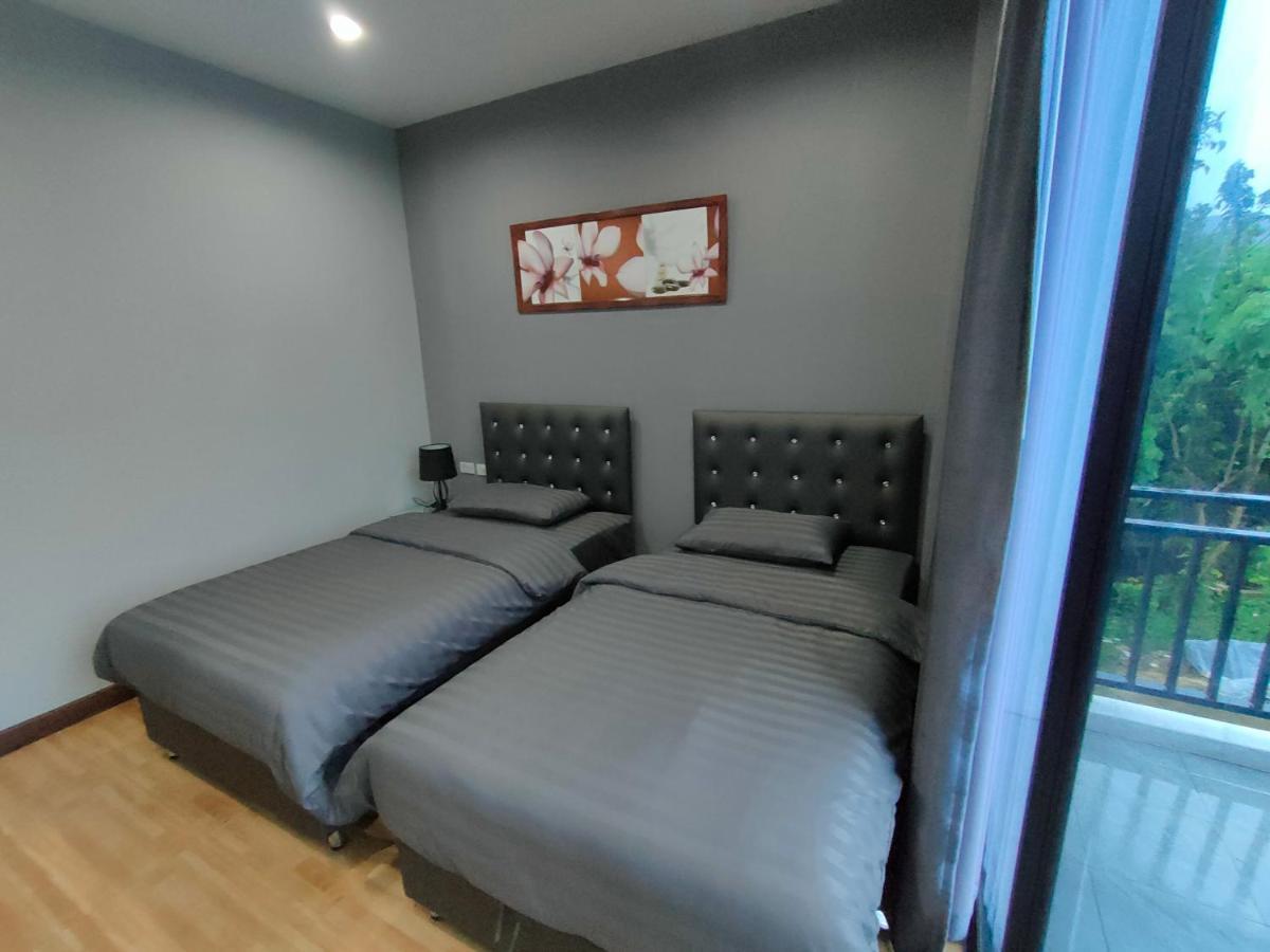 Wixky hotel Nong Khai Exteriér fotografie