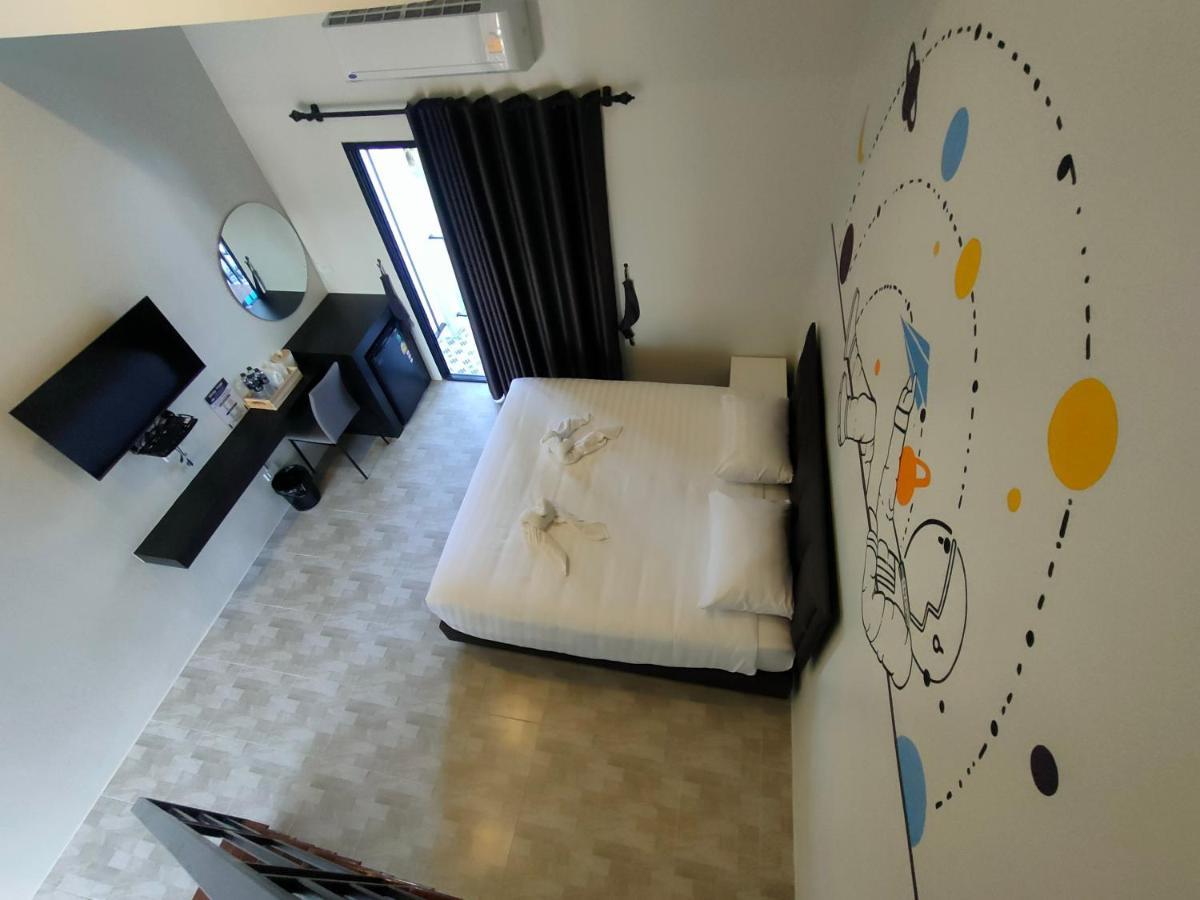 Wixky hotel Nong Khai Exteriér fotografie