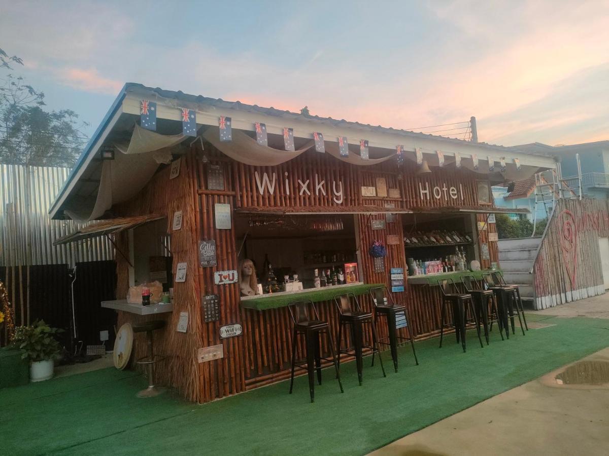 Wixky hotel Nong Khai Exteriér fotografie