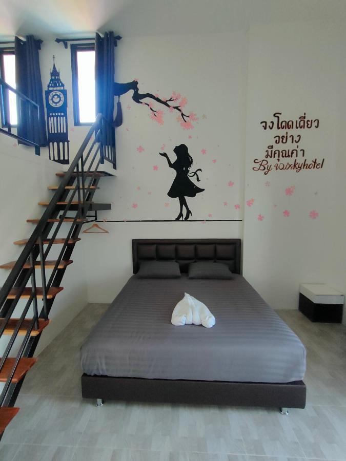 Wixky hotel Nong Khai Exteriér fotografie