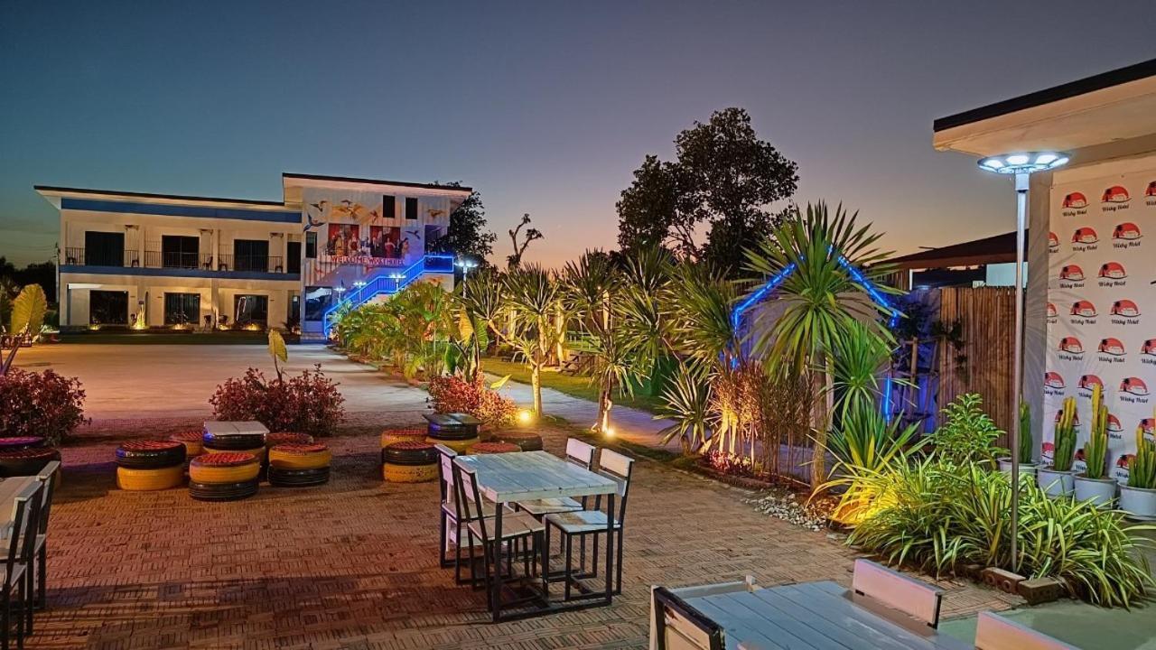 Wixky hotel Nong Khai Exteriér fotografie