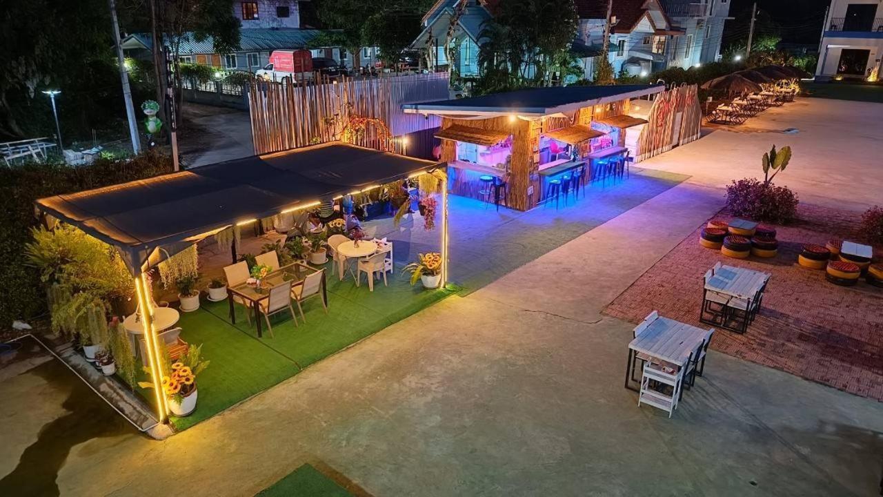 Wixky hotel Nong Khai Exteriér fotografie