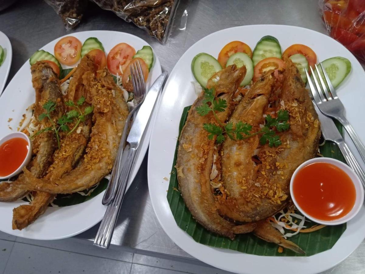 Wixky hotel Nong Khai Exteriér fotografie