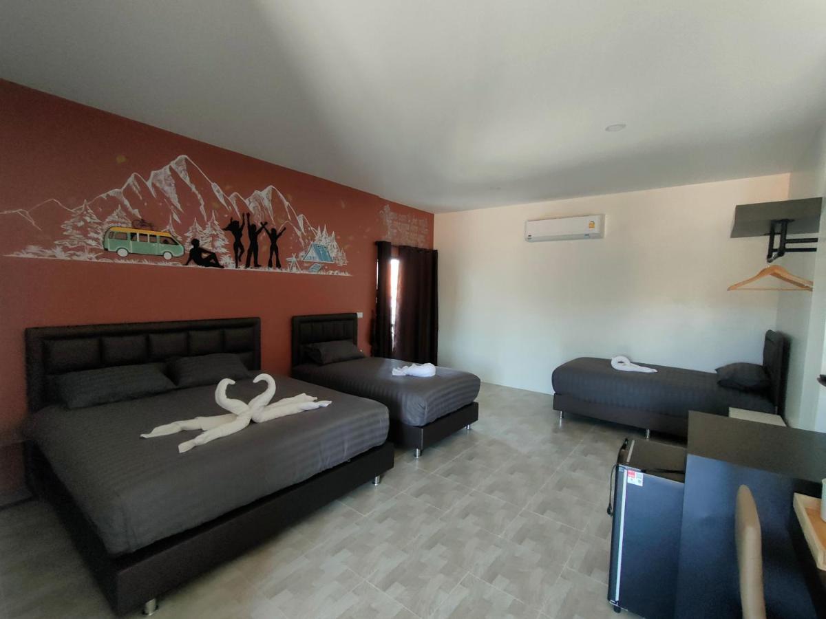 Wixky hotel Nong Khai Exteriér fotografie
