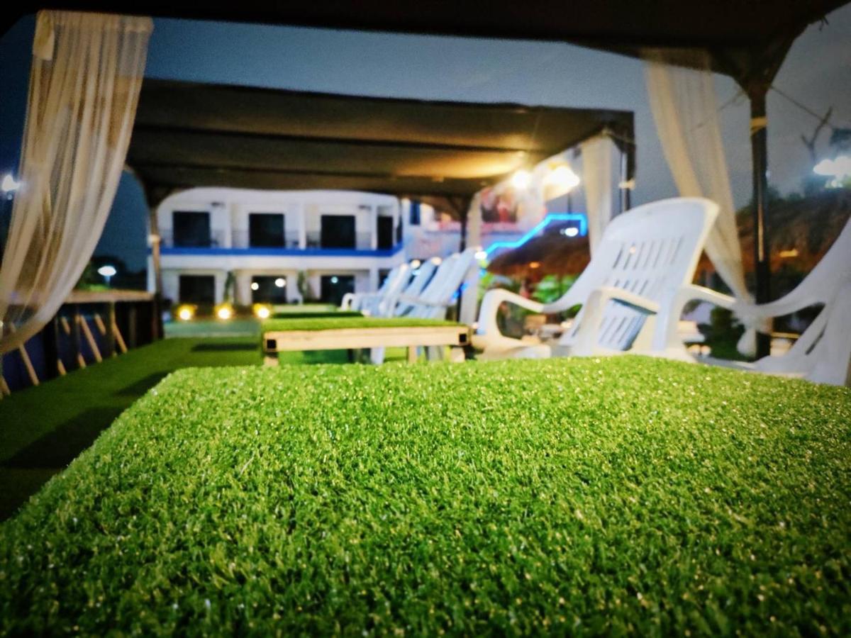 Wixky hotel Nong Khai Exteriér fotografie