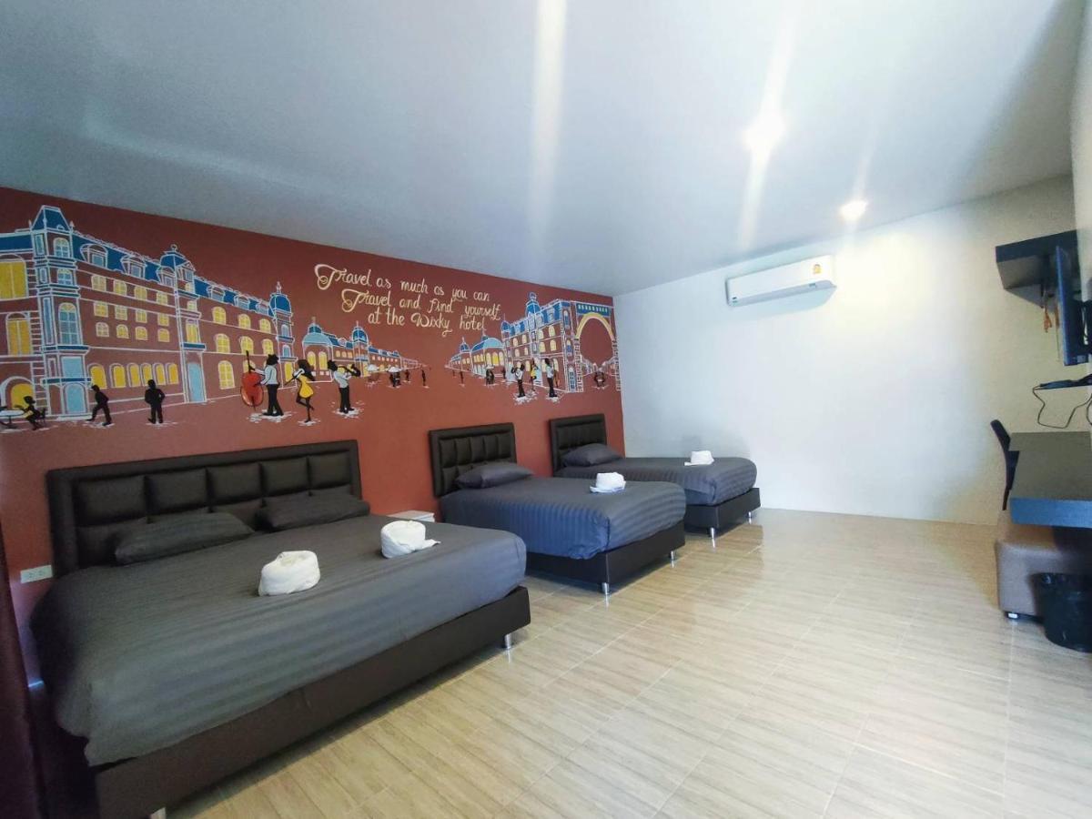Wixky hotel Nong Khai Exteriér fotografie