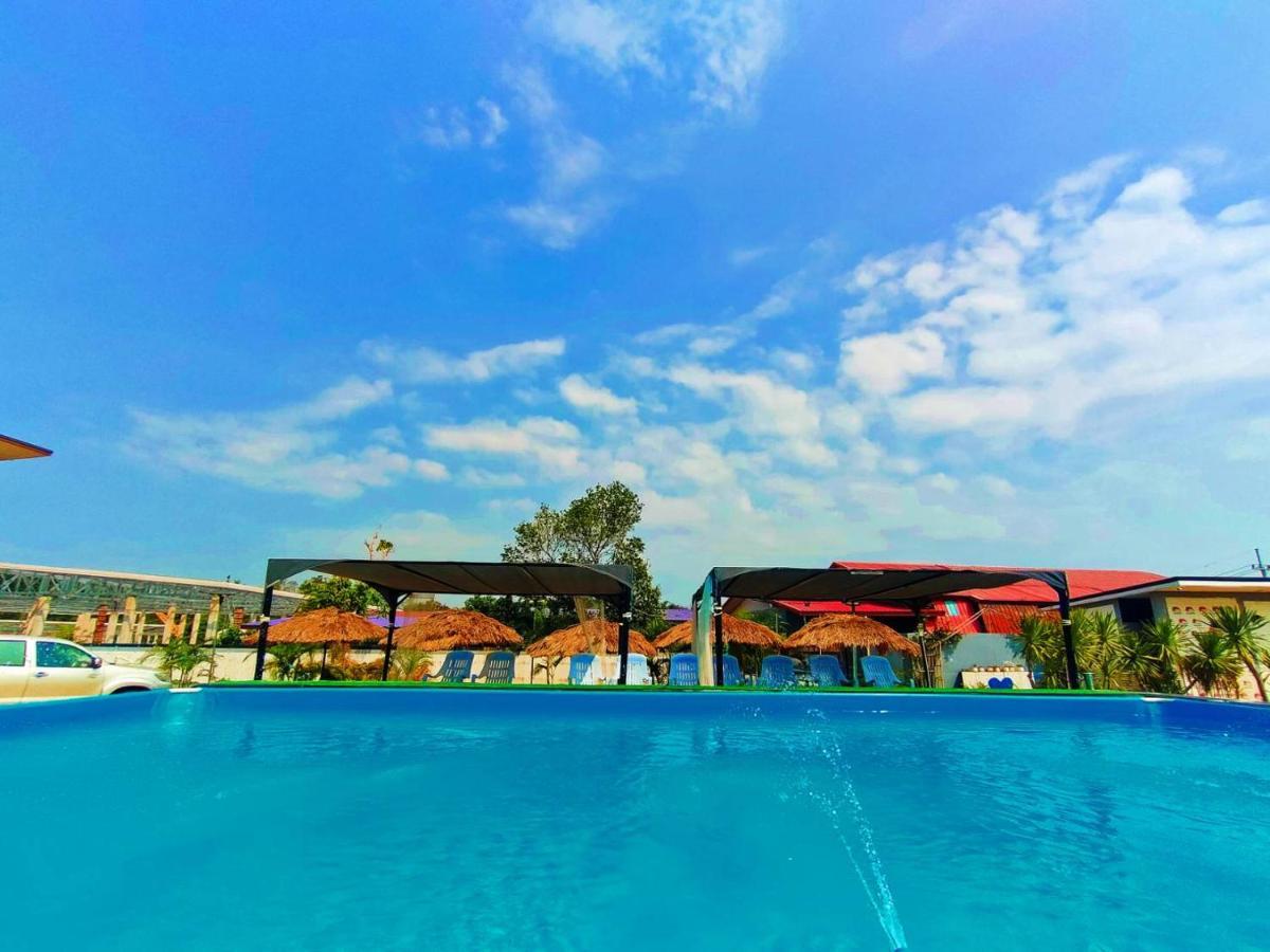 Wixky hotel Nong Khai Exteriér fotografie