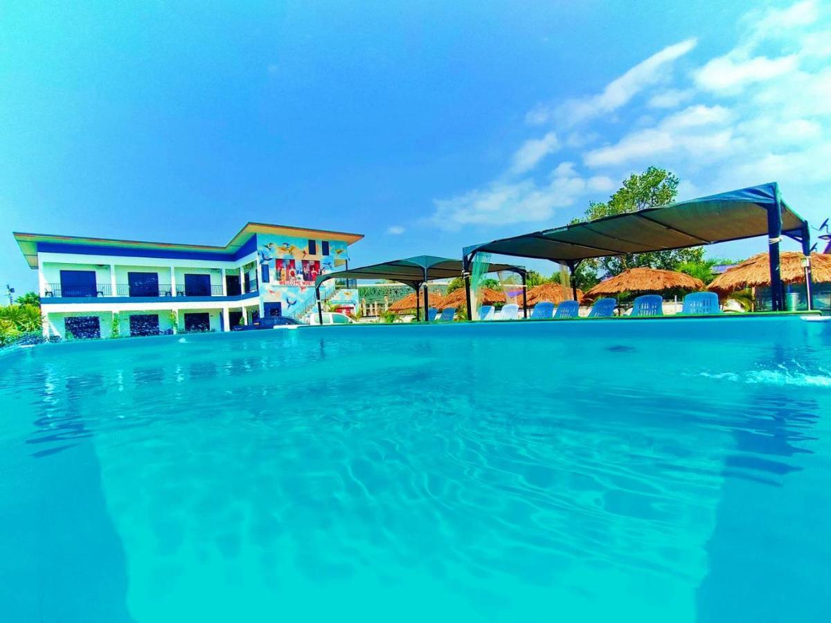 Wixky hotel Nong Khai Exteriér fotografie