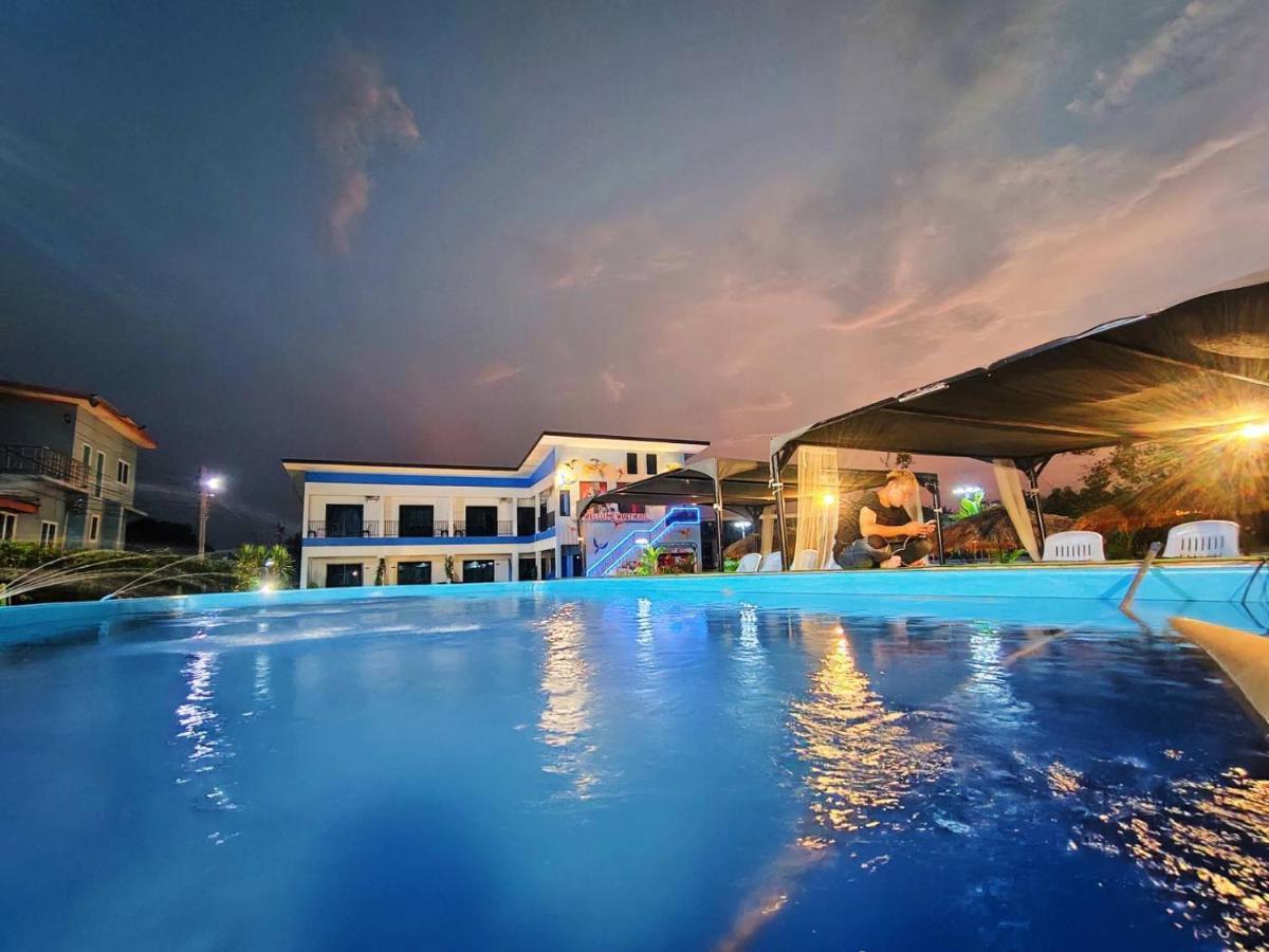 Wixky hotel Nong Khai Exteriér fotografie