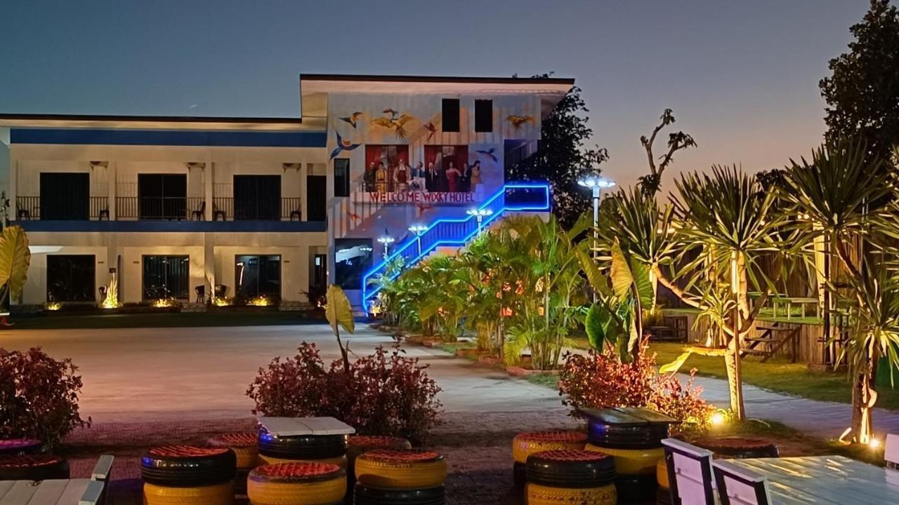 Wixky hotel Nong Khai Pokoj fotografie