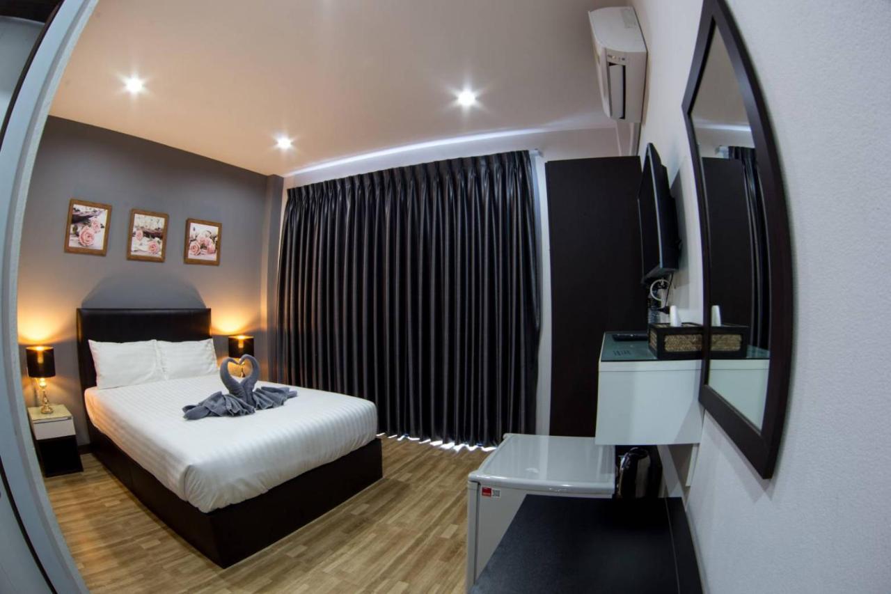 Wixky hotel Nong Khai Exteriér fotografie