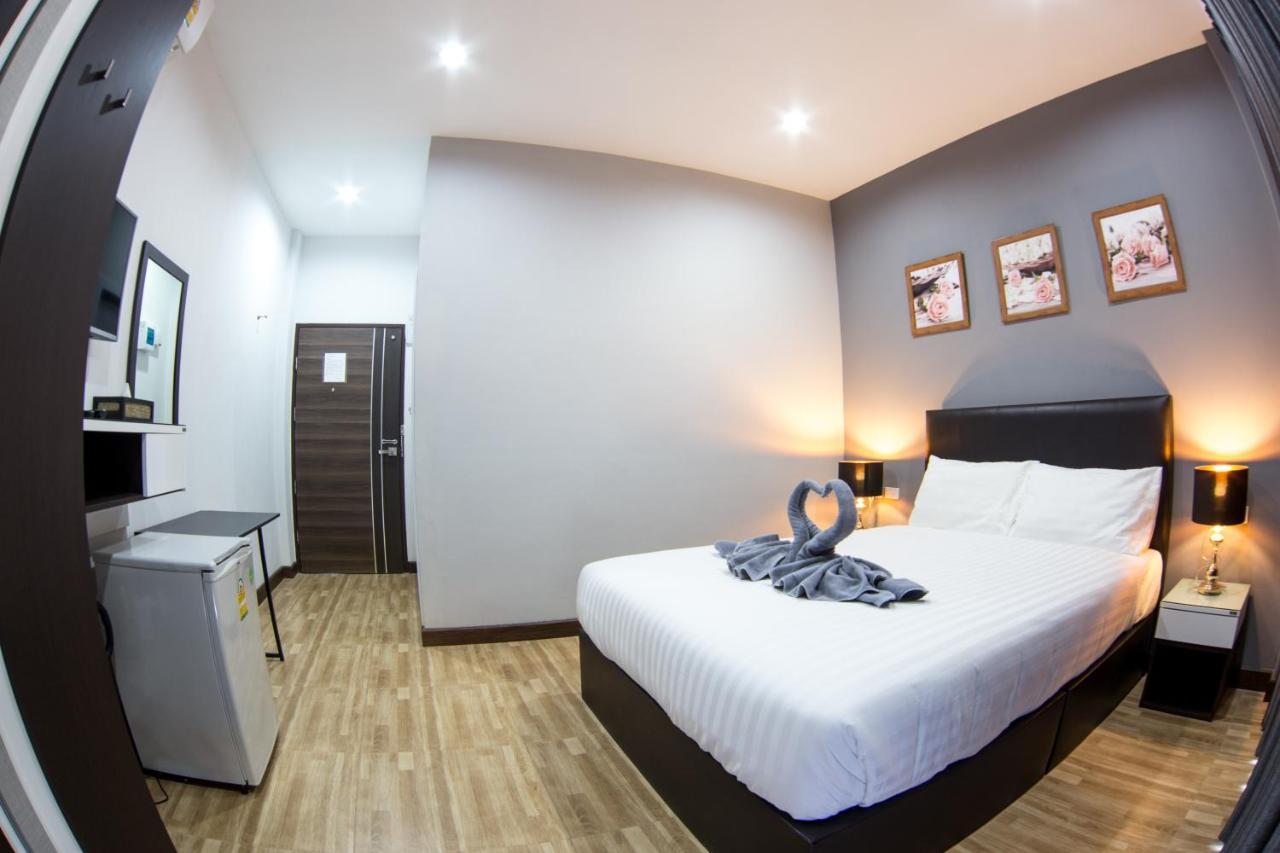 Wixky hotel Nong Khai Exteriér fotografie