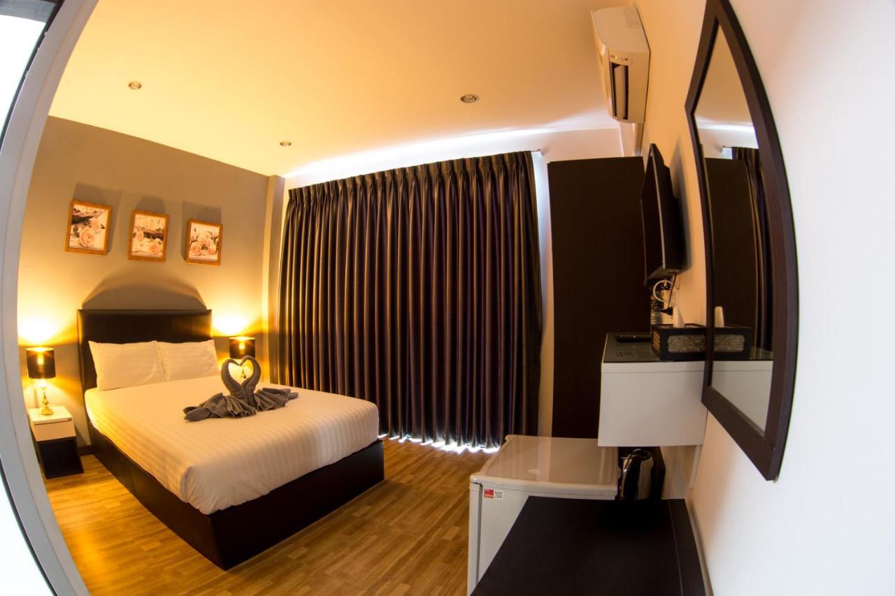 Wixky hotel Nong Khai Exteriér fotografie