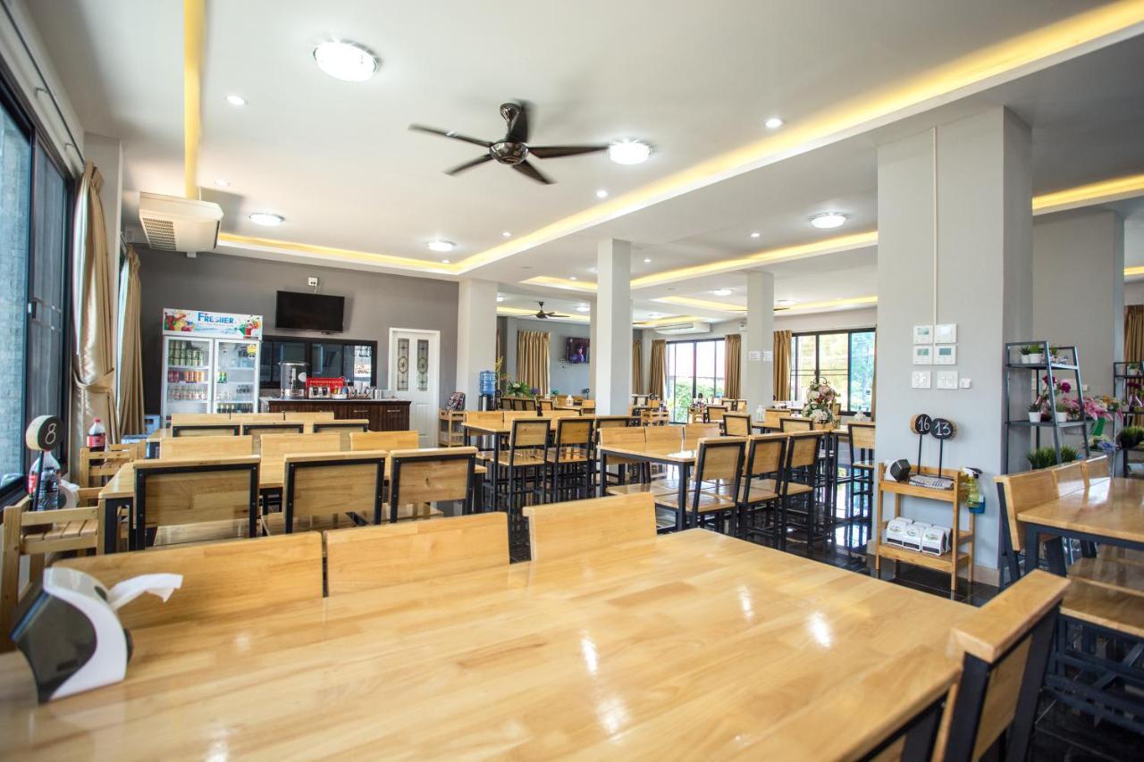 Wixky hotel Nong Khai Exteriér fotografie