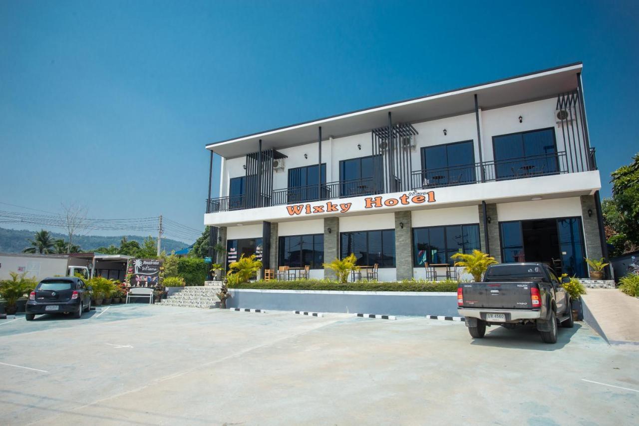 Wixky hotel Nong Khai Exteriér fotografie