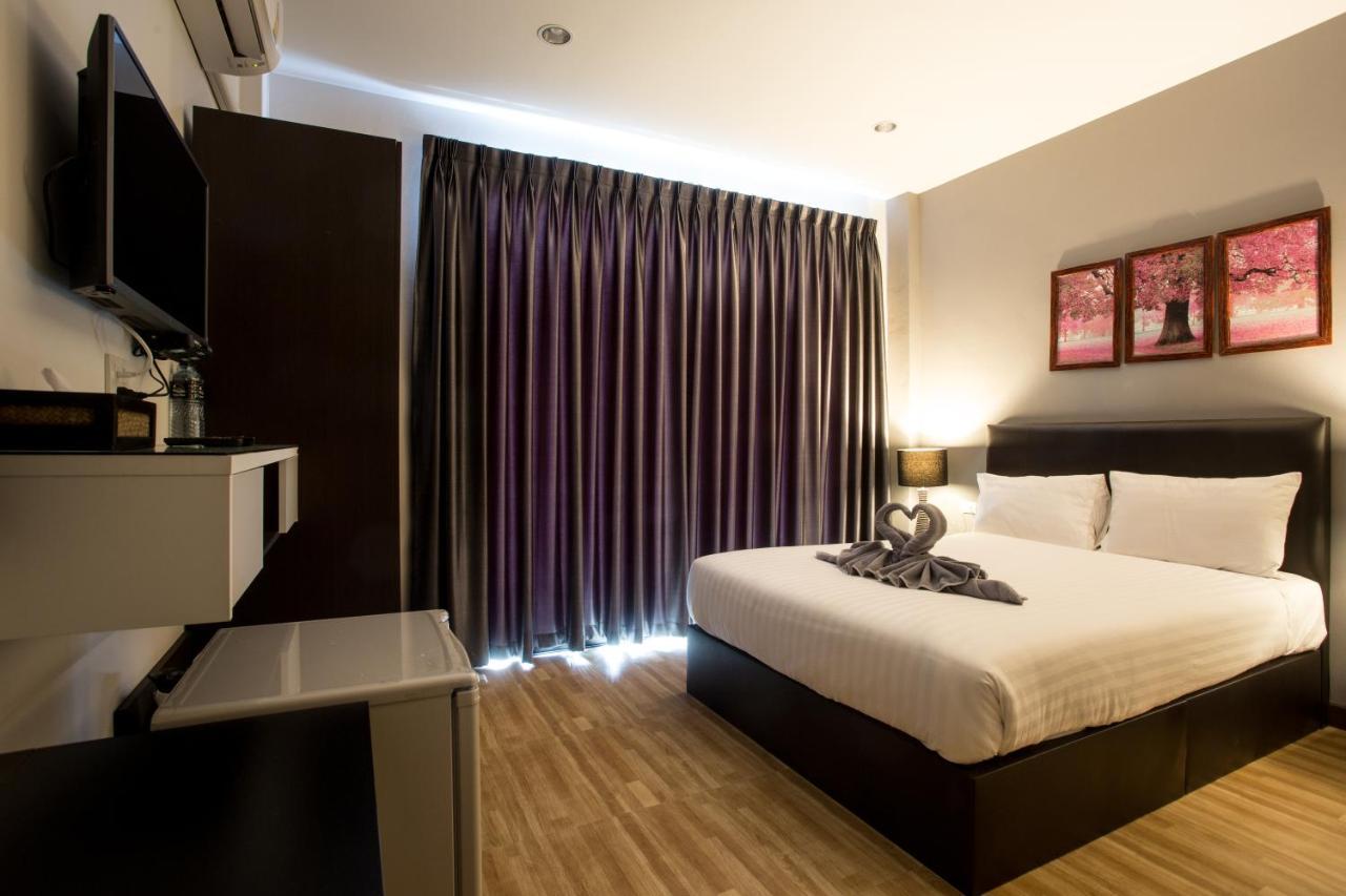 Wixky hotel Nong Khai Exteriér fotografie