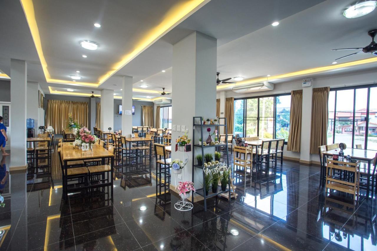Wixky hotel Nong Khai Exteriér fotografie