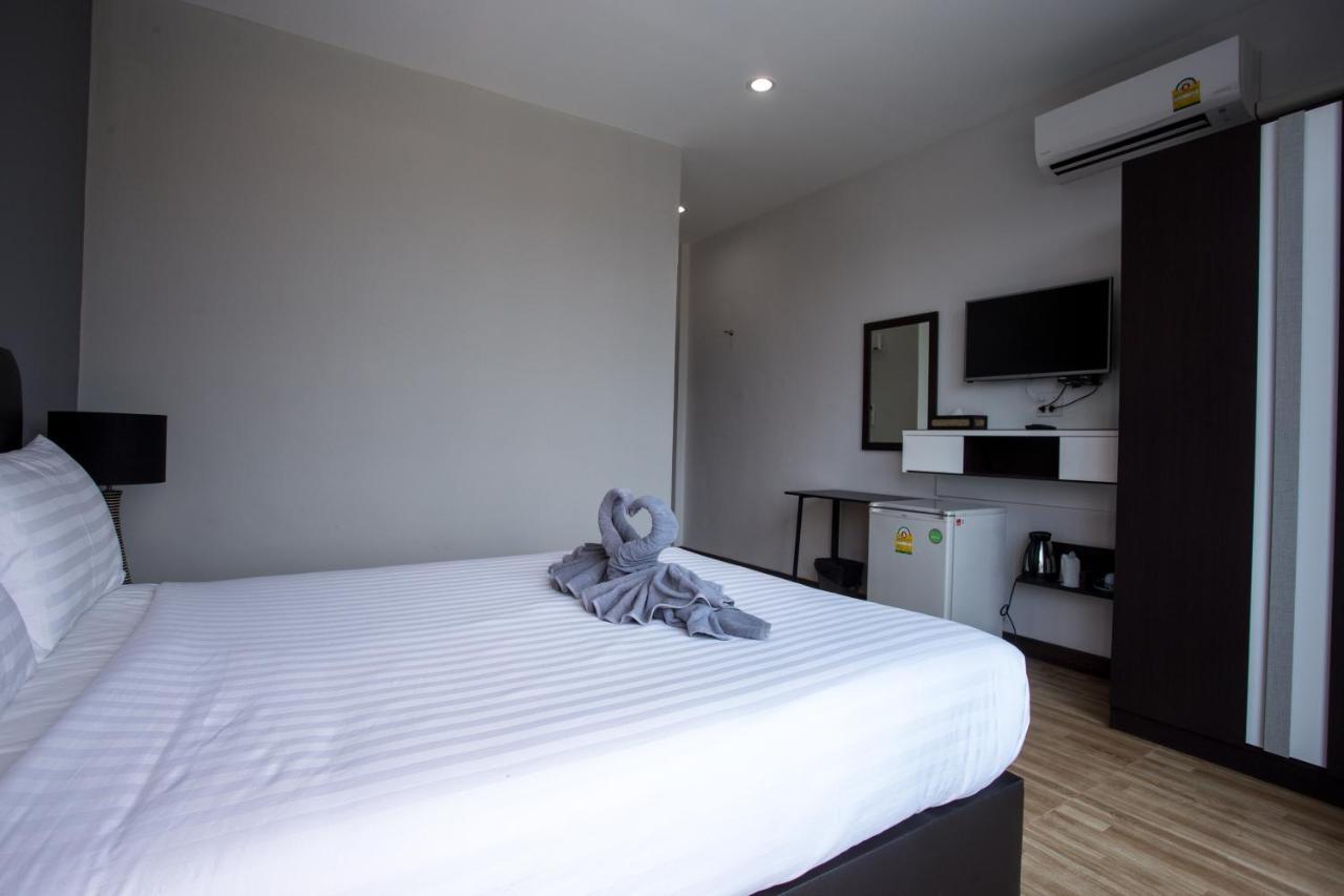 Wixky hotel Nong Khai Exteriér fotografie