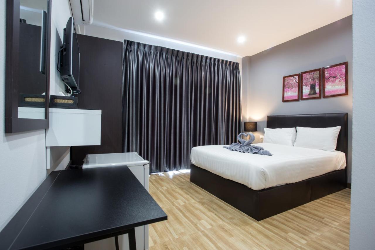 Wixky hotel Nong Khai Exteriér fotografie